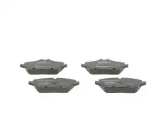 Тормозные колодки дисковые BOSCH 0 986 495 251