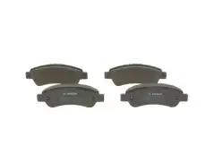 Тормозные колодки дисковые BOSCH 0 986 495 254