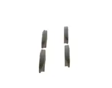 Тормозные колодки дисковые BOSCH 0 986 495 254