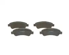 Тормозные колодки дисковые BOSCH 0 986 495 254