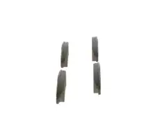 Тормозные колодки дисковые BOSCH 0 986 495 254
