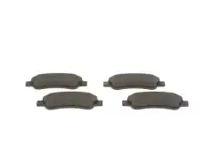 Тормозные колодки дисковые BOSCH 0 986 495 254