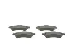 Тормозные колодки дисковые BOSCH 0 986 495 254