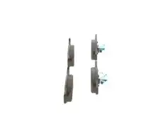 Тормозные колодки дисковые передняя ось BOSCH 0 986 494 661