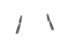 Тормозные колодки дисковые BOSCH 0 986 494 574