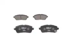 Тормозные колодки дисковые BOSCH 0 986 494 574