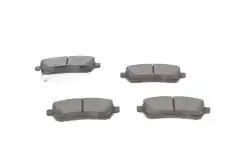 Тормозные колодки дисковые BOSCH 0 986 494 574