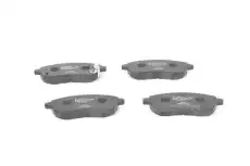 Тормозные колодки дисковые BOSCH 0 986 494 574