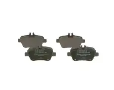 Тормозные колодки дисковые BOSCH 0 986 495 348