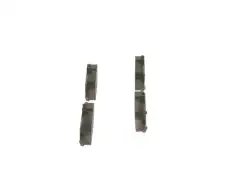 Тормозные колодки дисковые BOSCH 0 986 495 348