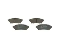 Тормозные колодки дисковые BOSCH 0 986 495 174