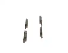 Тормозные колодки дисковые BOSCH 0 986 495 174