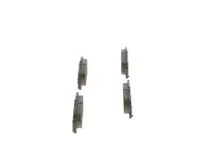 Тормозные колодки дисковые BOSCH 0 986 495 174
