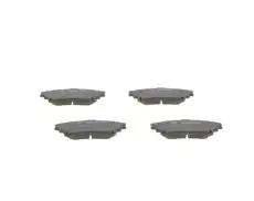 Тормозные колодки дисковые BOSCH 0 986 495 174