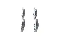 Тормозные колодки дисковые BOSCH 0 986 494 658