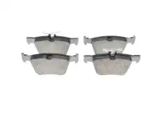Тормозные колодки дисковые BOSCH 0 986 494 658