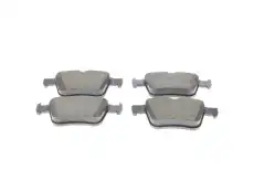 Тормозные колодки дисковые BOSCH 0 986 494 658