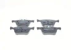 Тормозные колодки дисковые BOSCH 0 986 494 658