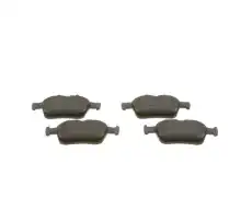 Тормозные колодки дисковые BOSCH 0 986 494 659