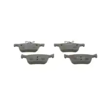 Тормозные колодки дисковые BOSCH 0 986 494 659