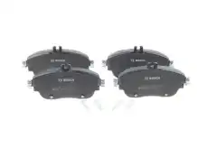 Тормозные колодки дисковые BOSCH 0 986 494 662
