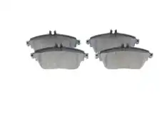 Тормозные колодки дисковые BOSCH 0 986 494 662