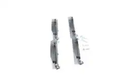 Тормозные колодки дисковые BOSCH 0 986 494 662