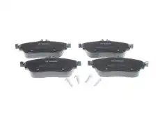 Тормозные колодки дисковые BOSCH 0 986 494 662