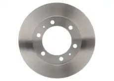 Тормозной диск BOSCH 0 986 479 A96 вентилируемый передняя ось