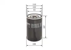 Фильтр масляный BOSCH F 026 407 131