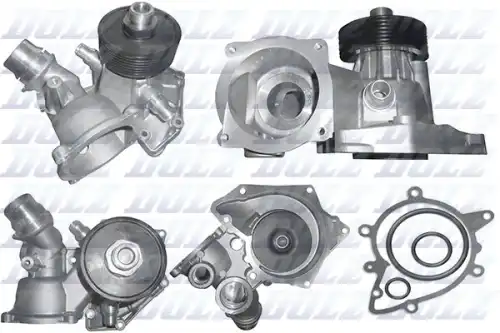 помпа!\ BMW E65 4.5D 05> B-240 DOLZ