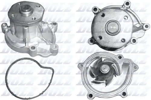 помпа!\ MB W169/W245 2.0CDI 04-12 M-249 DOLZ