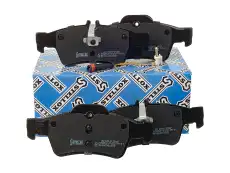 Тормозные колодки дисковые задняя ось STELLOX 1002 000B-SX