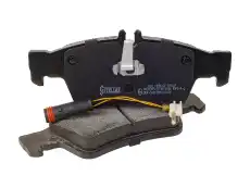Тормозные колодки дисковые задняя ось STELLOX 1002 000B-SX