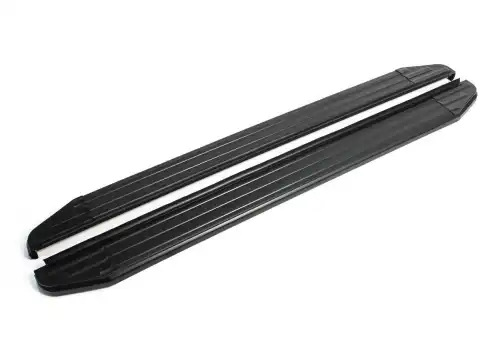 ПОРОГ-ПЛОЩАДКА 'PREMIUM-BLACK' A173ALB RIVAL