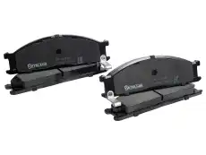 Тормозные колодки дисковые передняя ось STELLOX 247 002B-SX