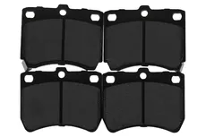 Тормозные колодки дисковые STELLOX 282 002B-SX
