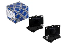Тормозные колодки дисковые STELLOX 282 002B-SX