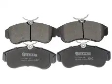 Тормозные колодки дисковые передняя ось STELLOX 331 000B-SX