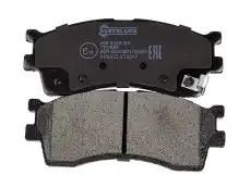 Тормозные колодки дисковые STELLOX 426 032B-SX