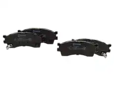 Тормозные колодки дисковые STELLOX 426 032B-SX