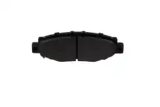 Тормозные колодки дисковые STELLOX 435 004B-SX