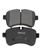 Тормозные колодки дисковые задняя ось STELLOX 002 005B-SX