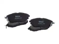 Тормозные колодки дисковые передняя ось STELLOX 1148 002B-SX