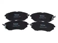 Тормозные колодки дисковые передняя ось STELLOX 1148 002B-SX