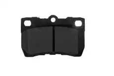 Тормозные колодки дисковые STELLOX 1192 002B-SX