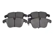 Тормозные колодки дисковые передняя ось STELLOX 1230 021B-SX
