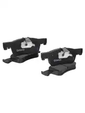 Тормозные колодки дисковые STELLOX 000 401B-SX
