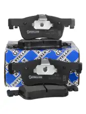 Тормозные колодки дисковые STELLOX 000 401B-SX