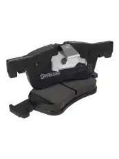 Тормозные колодки дисковые STELLOX 000 401B-SX